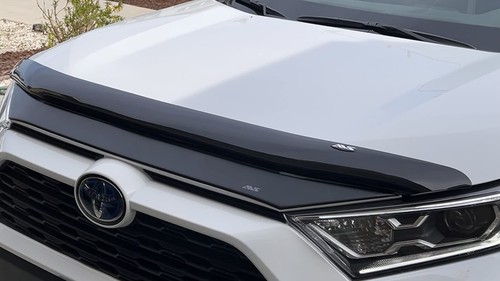 Husky piece hood - 2-piece, protector