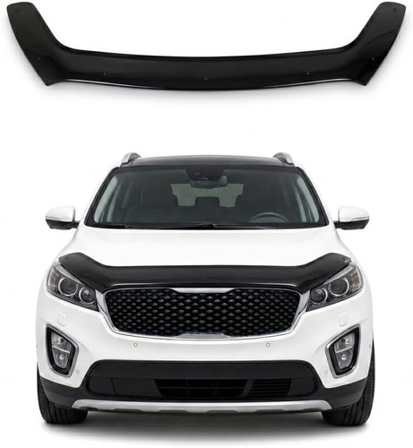 Bug shield hood deflector - hood,
