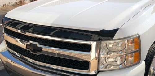 Aeroskin smoke hood - smoke,