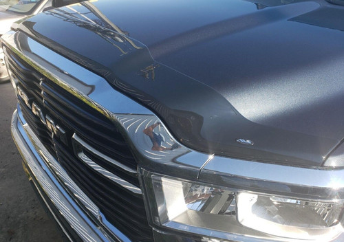 Husky aeroskin smoke hood - husky,