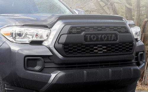 Bolt bugflector hood - bolt-on,