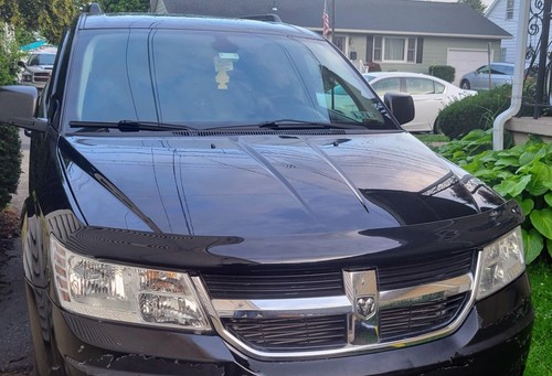 Husky bugflector hood - husky,