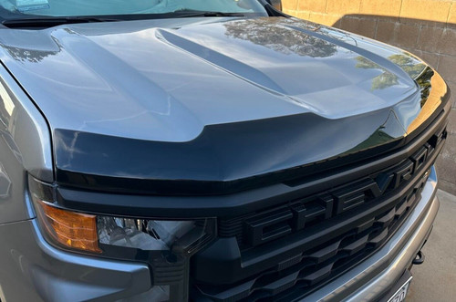 Aeroskin smoke hood - smoke, protector