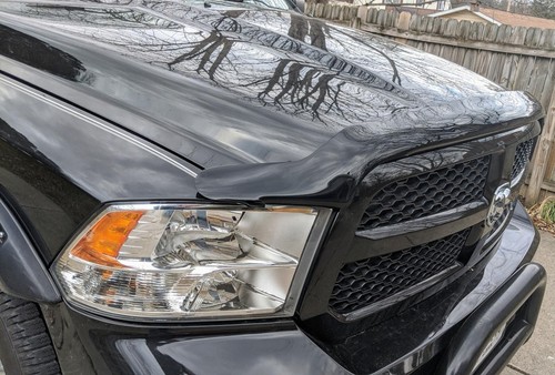 Bugflector hood protector - hood,