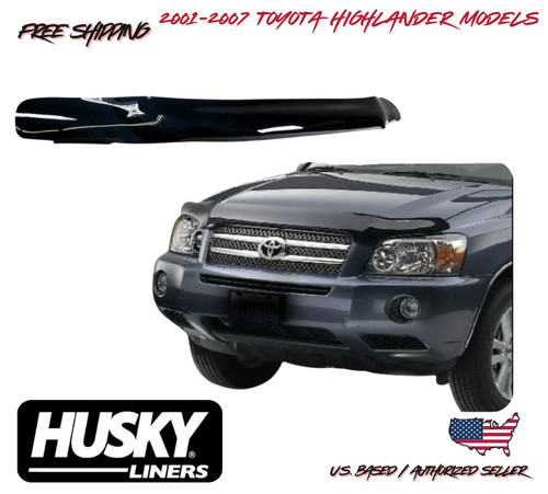 2001 2007 toyota highlander - 2001-2007,