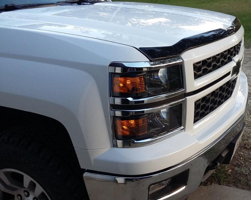 Husky aeroskin hood - aeroskin, protector