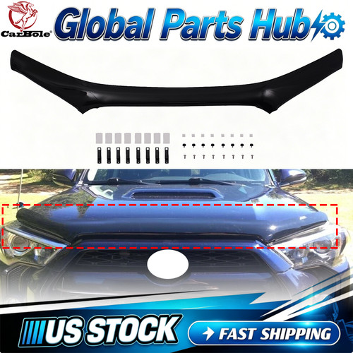 Bug deflector hood - hood, protector