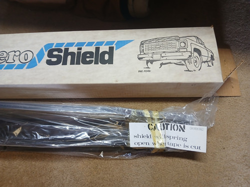 Vintage nos chevrolet - 80's,