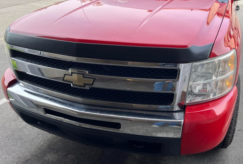 Aeroskin smoke hood protector - smoke,