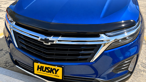 Husky bugflector bolt - bolt-on, bug