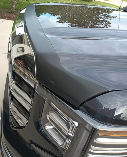Matte aeroskin hood protector - hood,