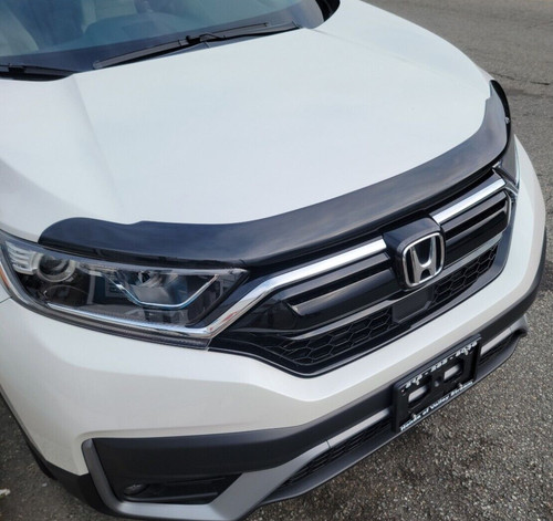 Husky smoke aeroskin hood - husky,
