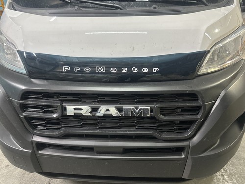 Hood deflector for 2023 - deflector,
