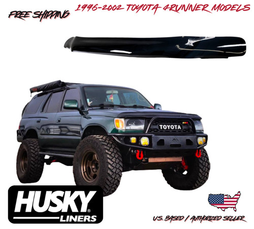 1996 2002 toyota - 4runner, high