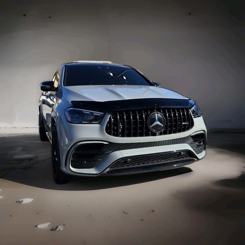 Mercedes gle glc w167 hood - glc,