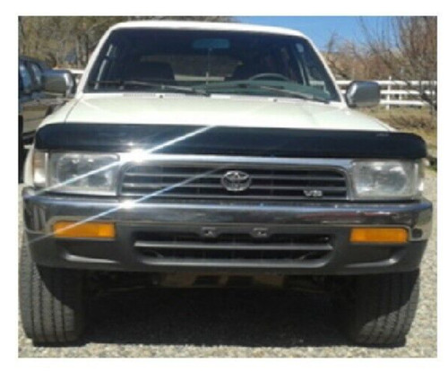 Husky bugflector hood - husky,